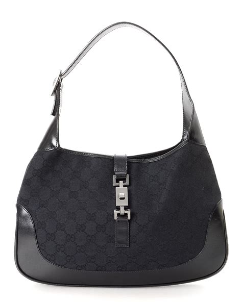 gucci classic bag black